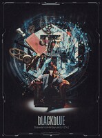 SawanoHiroyuki[nZk]「bLACKbLUE」初回生産限定盤ジャケット