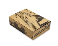 米津玄師「LOST CORNER」Amazon購入者の先着特典オリジナル段ボール。