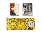 米津玄師「LOST CORNER」映像盤パッケージビジュアル（Blu-ray）