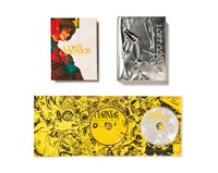 米津玄師「LOST CORNER」映像盤パッケージビジュアル（DVD）