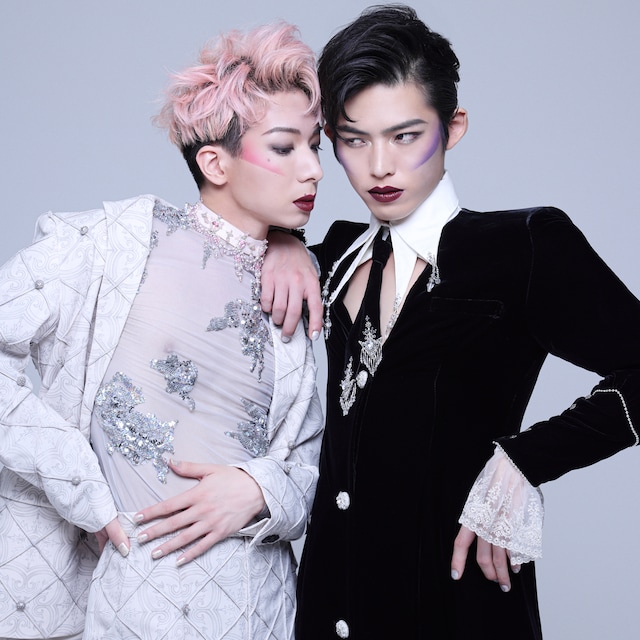 ゆっきゅん×君島大空「プライベート・スーパースター」配信ジャケット