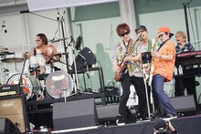 ABEDON AND THE RINGSIDE