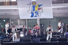 ユニコーンとPUFFY。