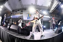 ユニコーンとPUFFY。