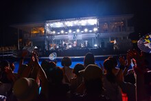 「UNICORN MACHURI『LIVE 1173』」の様子。