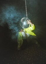 ｢Aile The Shota Oneman Tour 2024 “odorimasenka”｣東京・Zepp Haneda（TOKYO）公演の様子。（撮影：金谷龍之介［田中聖太郎写真事務所］）