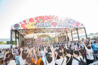 Appare!によるライブの様子。