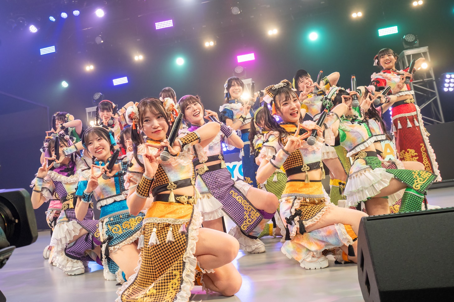 虹のコンキスタドール