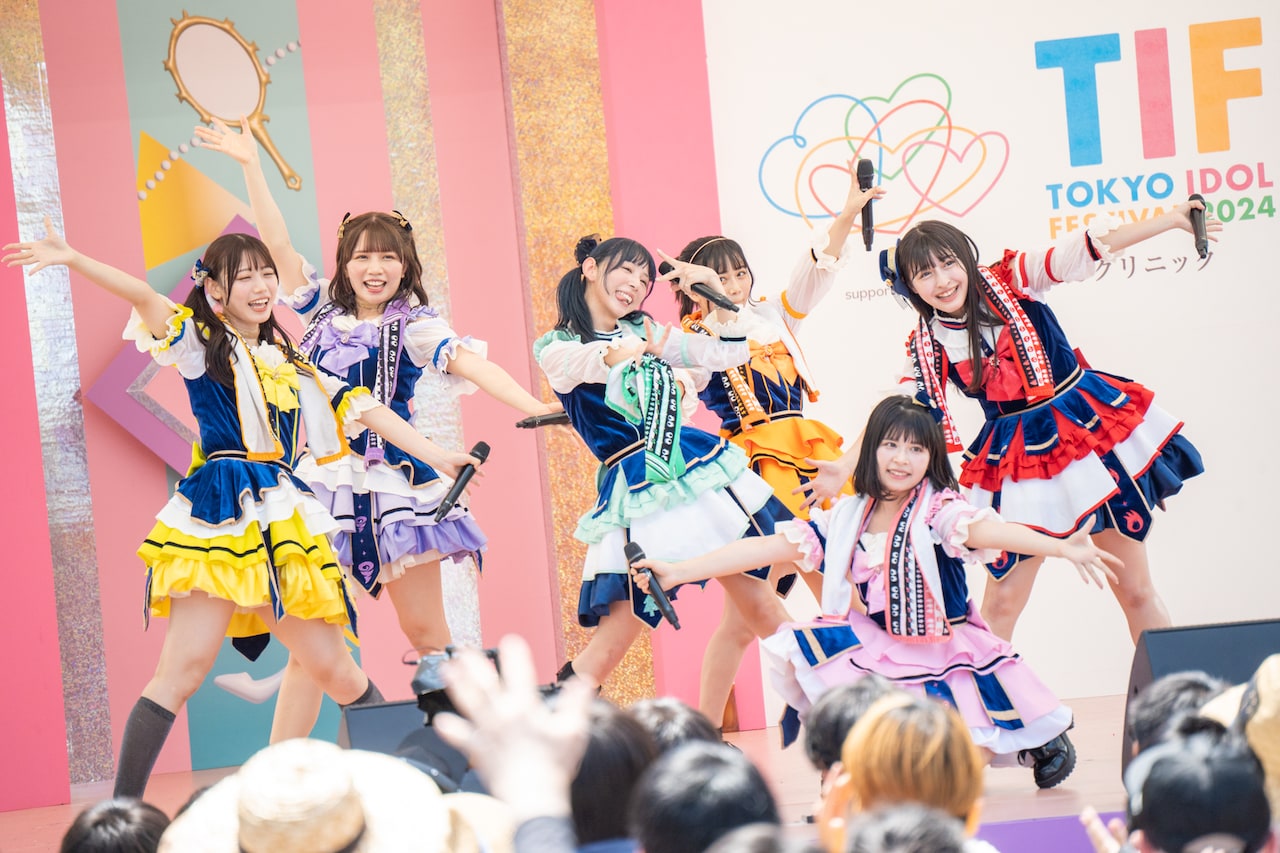 TIF 東京アイドルフェスティバル　8/2日　単日 8/2 TOKYO IDOL FESTIVAL 2024 DAY1その4 | HIT! HIT! ど真ん中