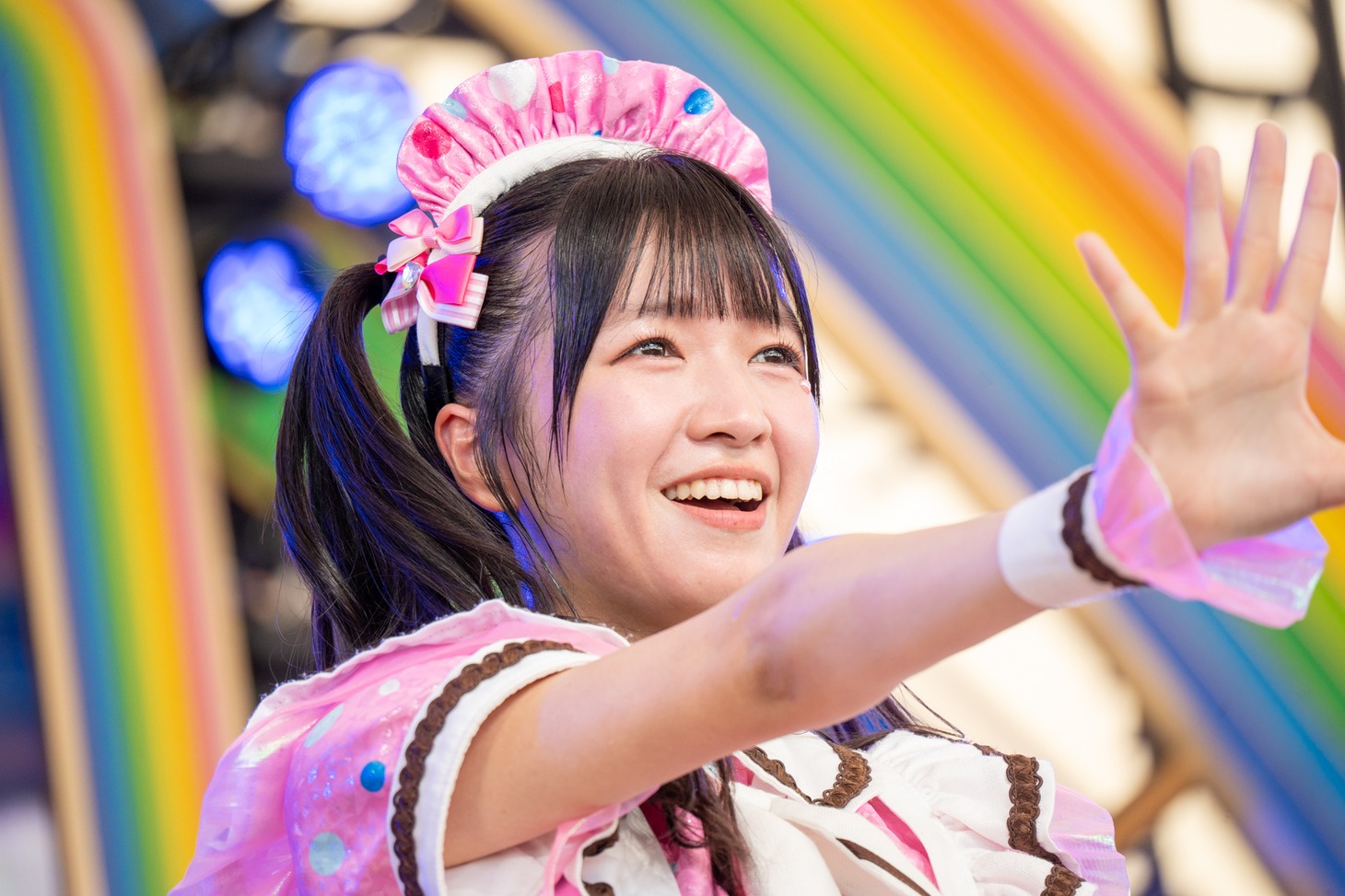 橋本あみ（Appare!）