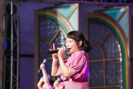 チャンベイビー（GANG PARADE）