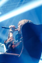 ｢Aile The Shota Oneman Tour 2024 “odorimasenka”｣東京・Zepp Haneda（TOKYO）公演の様子。（撮影：金谷龍之介［田中聖太郎写真事務所］）