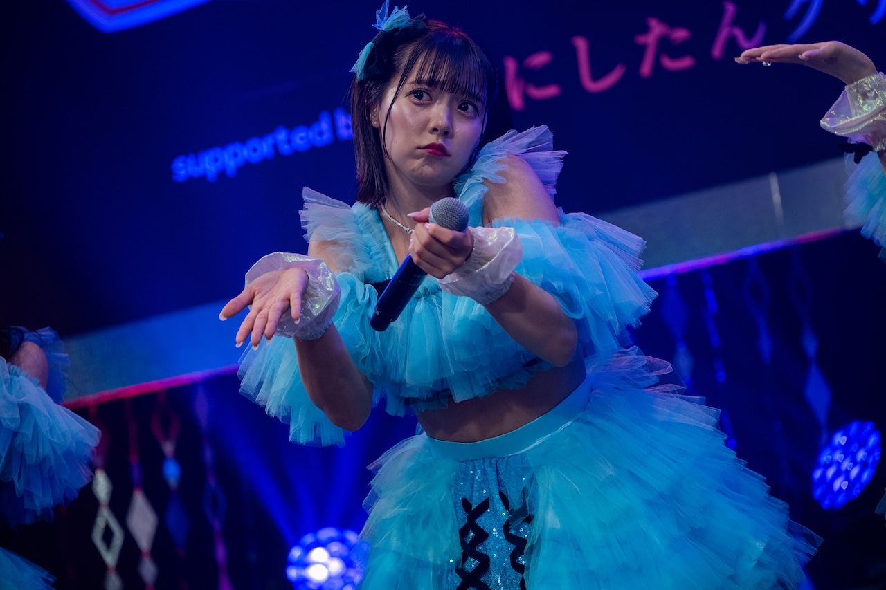 CANDY TUNEユニフォーム　福山梨乃 (水色) CANDY TUNEユニフォーム 福山梨乃 (水色) りのまる ( 福山梨乃