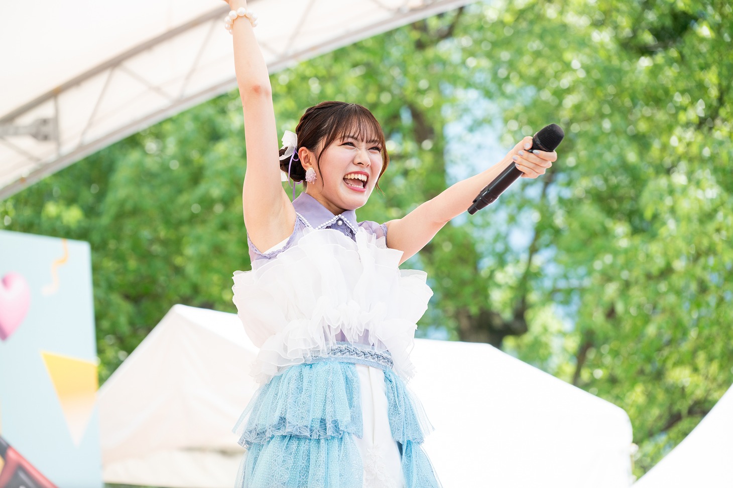 堀内まり菜