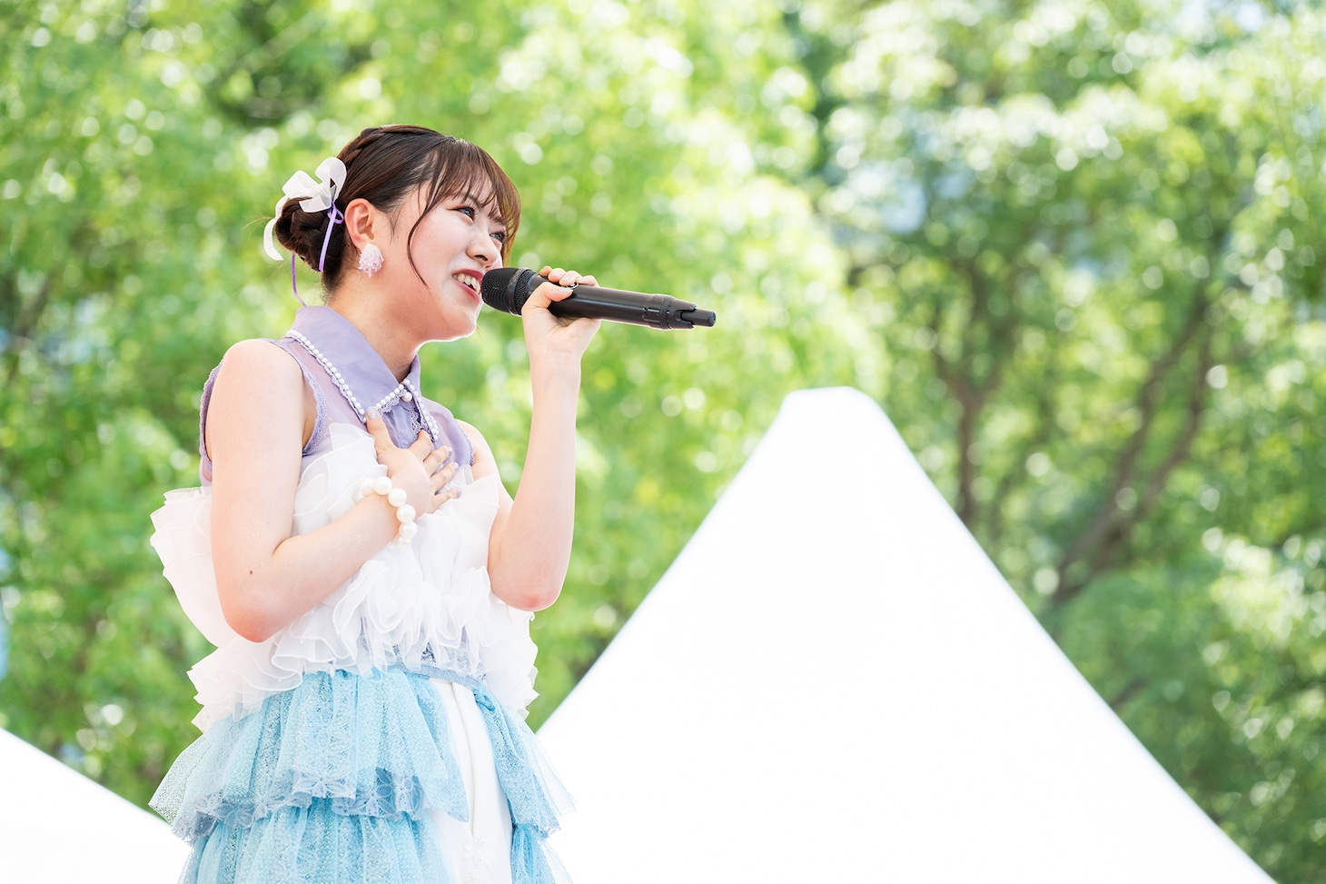 堀内まり菜