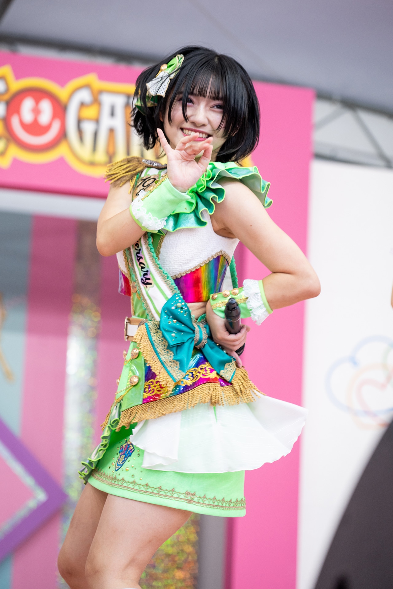 岡田彩夢（虹のコンキスタドール）