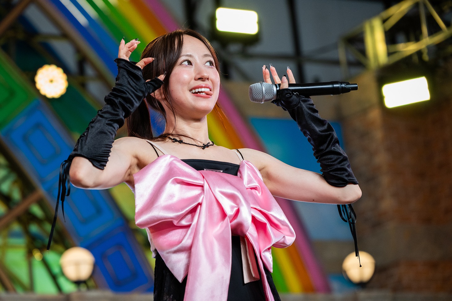 佐藤まりあ（フィロソフィーのダンス）