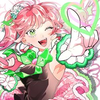 花冷え。「メタ盛るフォーゼ！」配信ジャケット