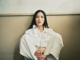 琴音、活動5年間の集大成となるアルバム「成長記 ~Now&Best」リリース