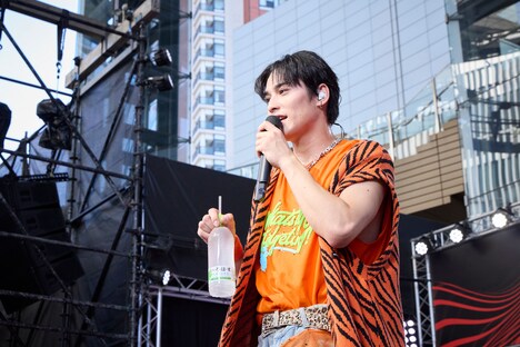 TETTA（撮影：米山三郎）