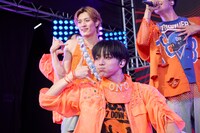 HAYATO（撮影：米山三郎）