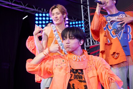 HAYATO（撮影：米山三郎）