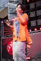 REI（撮影：米山三郎）