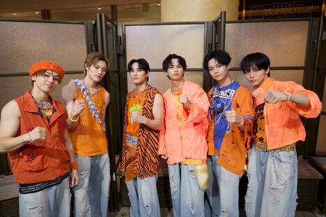 ONE N' ONLY（撮影：米山三郎）