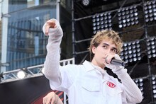 ジャン海渡（撮影：米山三郎）