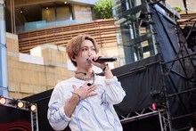 池田彪馬（撮影：米山三郎）