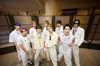 SUPER★DRAGON（撮影：米山三郎）