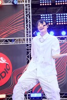 柴崎楽（撮影：米山三郎）