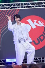 飯島颯（撮影：米山三郎）