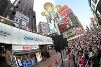 私立恵比寿中学「えびちゅう夏祭り」の様子。