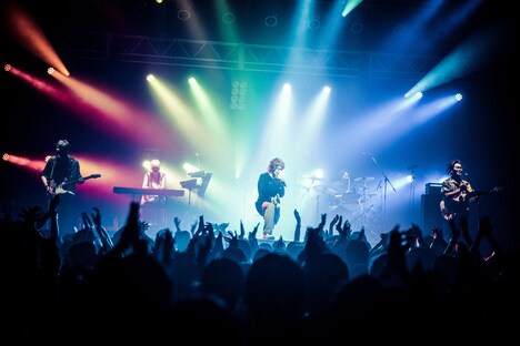 「The FANtastic Live Re:loaded」の様子。（Photo by Rayotabe）