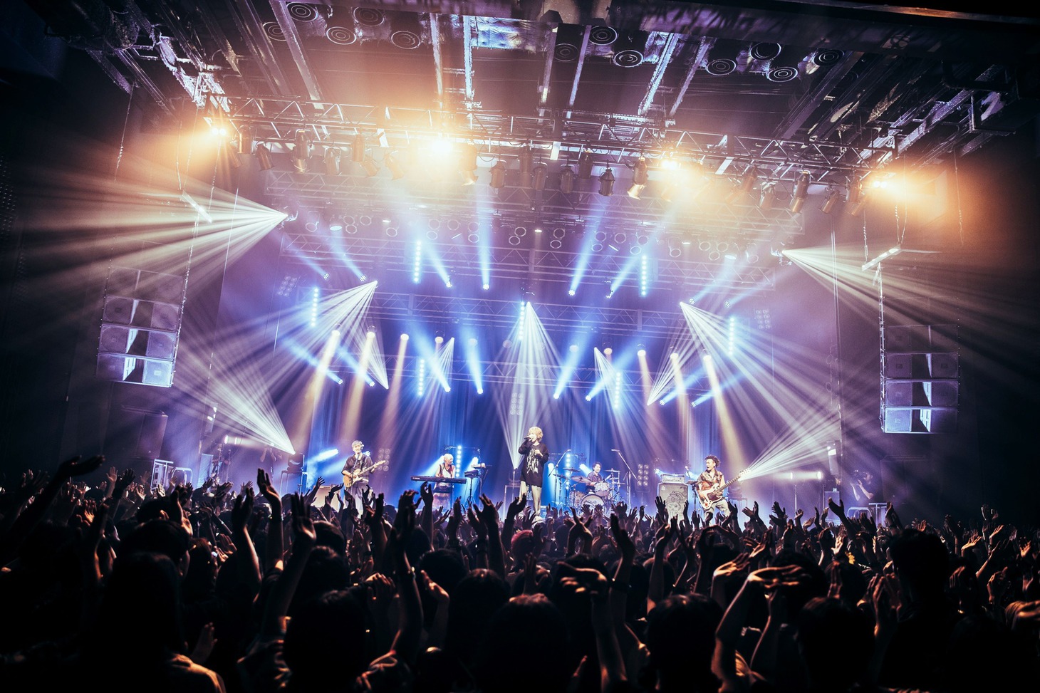 「The FANtastic Live Re:loaded」の様子。（Photo by Rayotabe）
