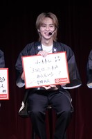 地元・宮崎県小林市に3回来たことがある人を探す吉野北人。