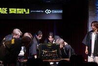 「THE RAMPAGE 夏祭り presented by Colantotte」の様子。