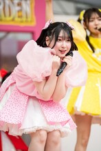 桜庭遥花（CUTIE STREET）