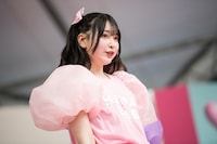 桜庭遥花（CUTIE STREET）