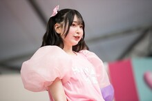 桜庭遥花（CUTIE STREET）