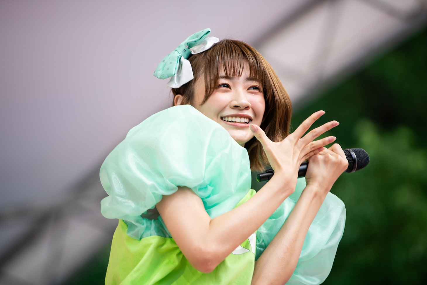 板倉可奈（CUTIE STREET）