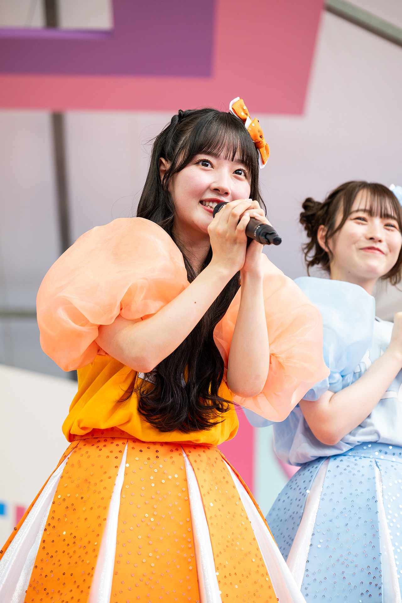川本笑瑠（CUTIE STREET）