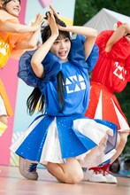 増田彩乃（CUTIE STREET）