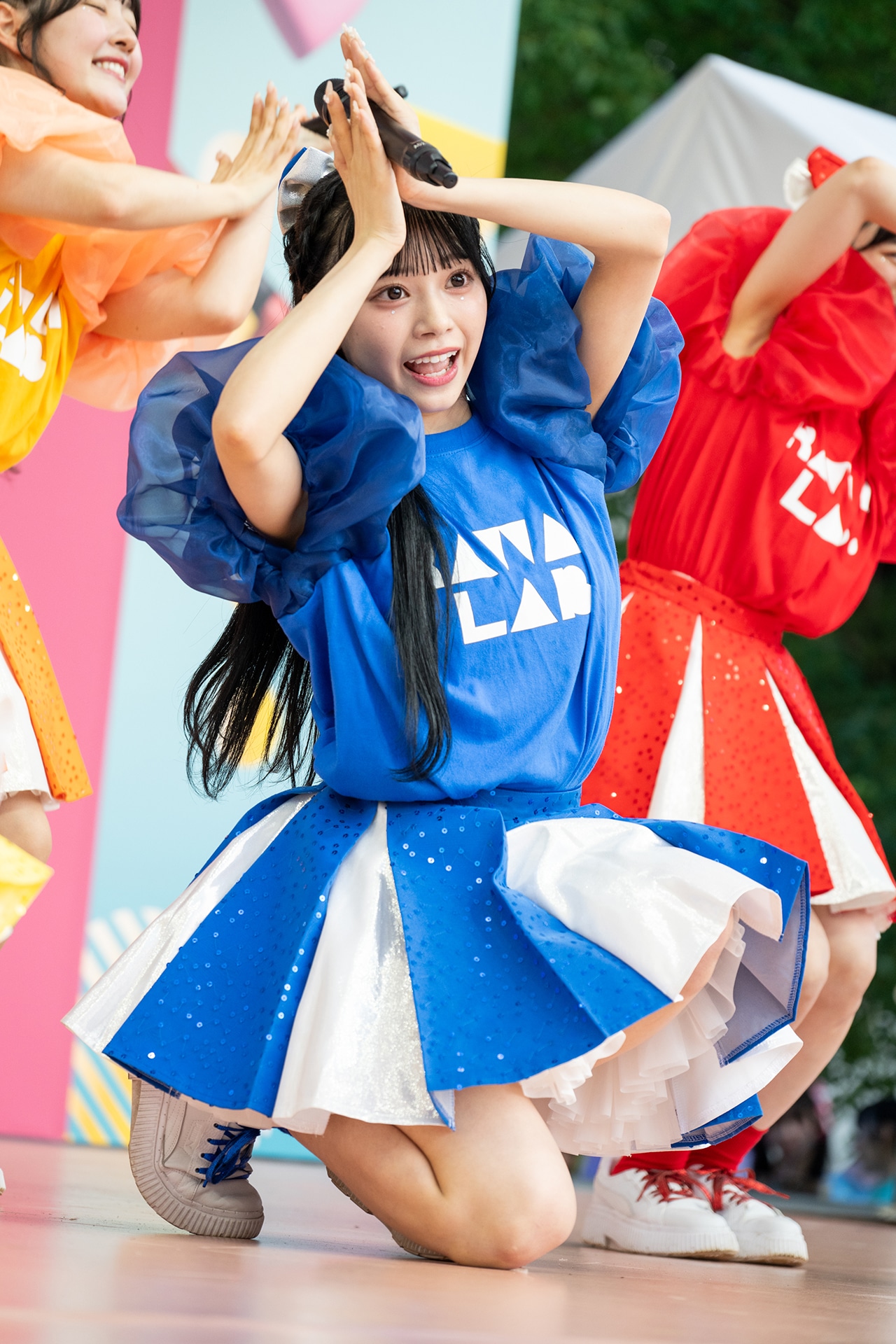 増田彩乃（CUTIE STREET）
