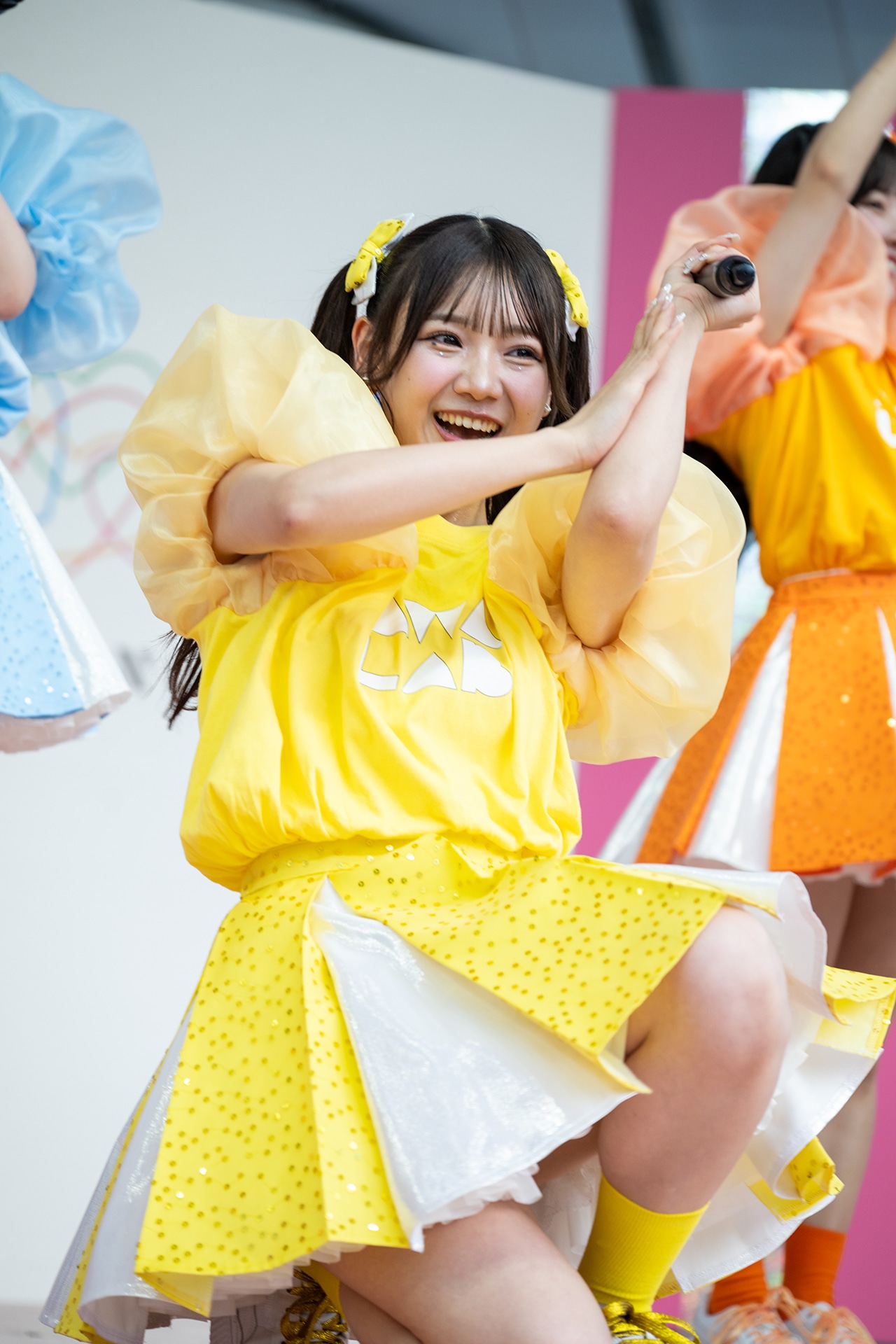 古澤里紗（CUTIE STREET）