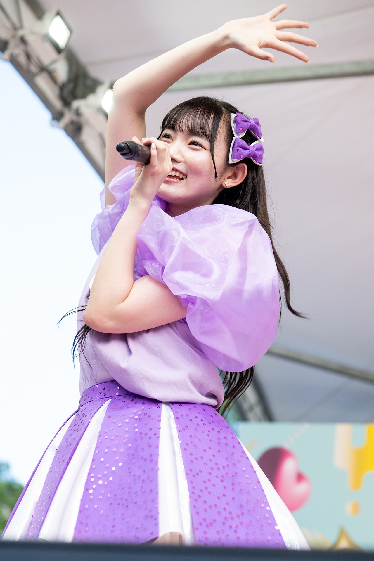 真鍋凪咲（CUTIE STREET）
