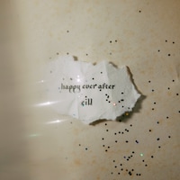eill「happy ever after」配信ジャケット
