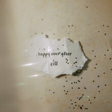 eill「happy ever after」配信ジャケット