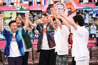 TBS系「ジョンソン・イン・ザ・ワールド」より。(c)TBS